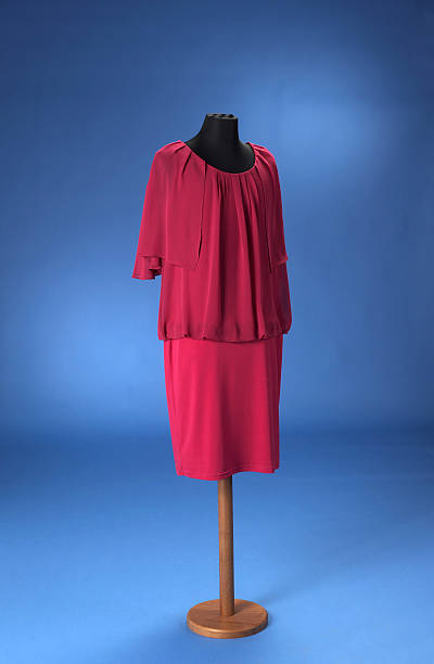 istock mannequin with dress 509138963