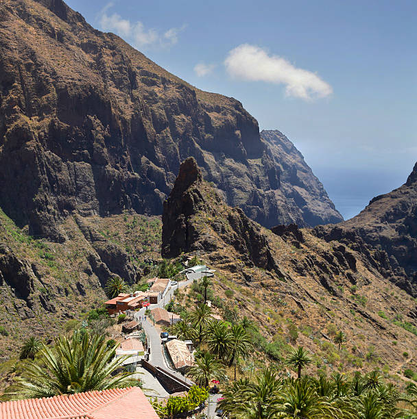 istock Masca Village on the Tenerife island 509139025