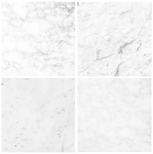istock set of white marble texture background (High resolution) 509139851