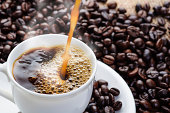 istock coffee pouring to cup 509141291