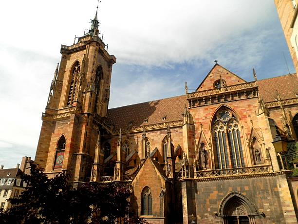 istock Colmar Cathedral France 509141913