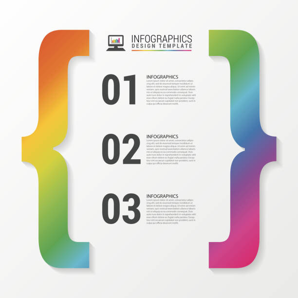 Bracket Style Graph 410+ Infographic Brackets Stock Photos, Pictures & Royalty-Free Images ...
