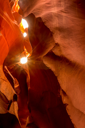 Lower Antelope Canyon, Arizona, USA