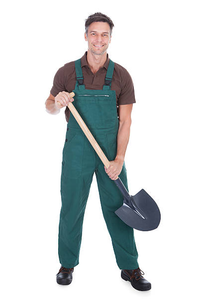 istock Happy Male Gardener 509168935