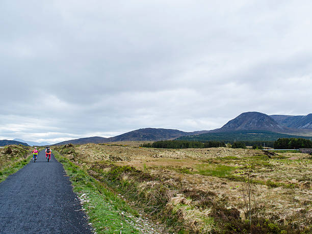 wzdłuż great western greenway - mayo zdjęcia i obrazy z banku zdjęć