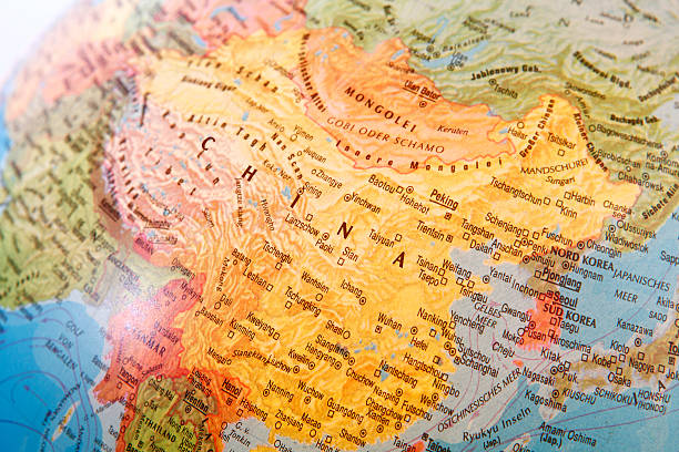 istock Close-up of China 509171055