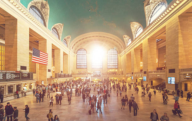 istock Grand Central Station in New York 509171336