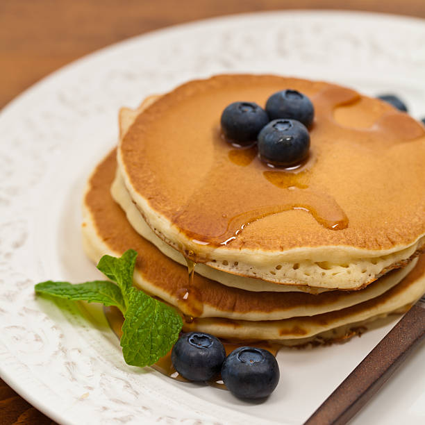 istock Blueberry Buttermilk Pancakes 509172046