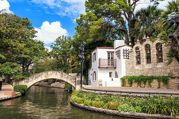 istock River Walk in San Antonio, Texas 509172444