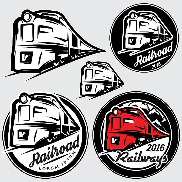 Steamliner Vector Imágenes vectoriales y gráficos gratuitos de streamliner locomotive ...