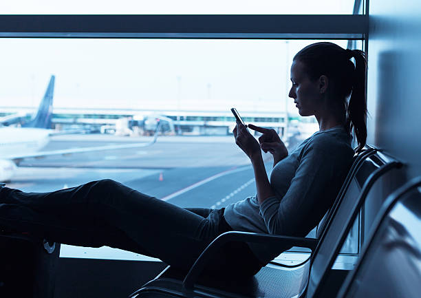istock Woman with smartphone 509173402