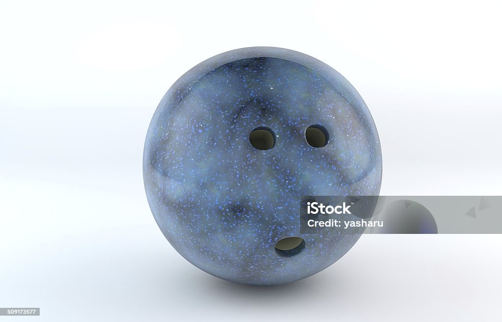 Bowling Ball - Stock Image bowling ball isolated on white background Bowling Ball Stock Photo