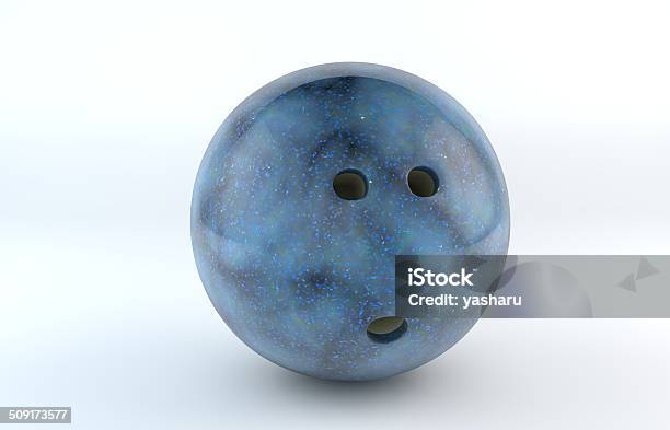 Bowling Ball Stock Image Stock Photo - Download Image Now - Bowling Ball, White Background, Blue
