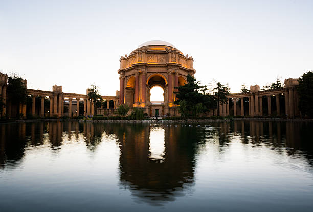 istock Palace of Fine Arts in San Francisco, CA 509174259