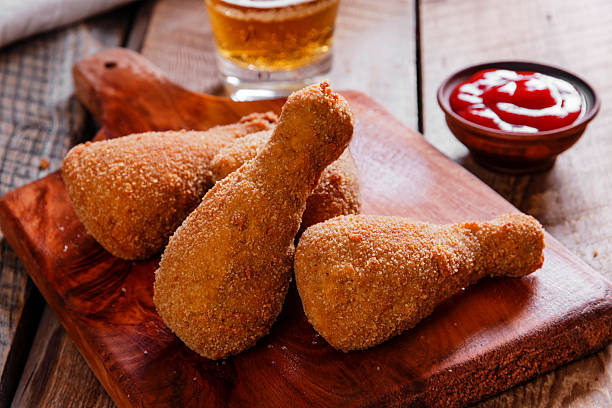 istock fried chicken leg in breadcrumbs 509175354