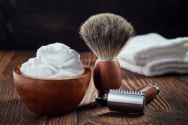 Photo of Shaving accessories