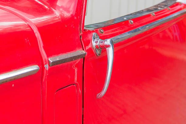 istock Vintage Car Detail 509175517
