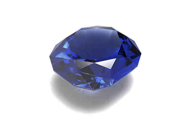 istock Sapphire, Jewel, Gemstone 509180348