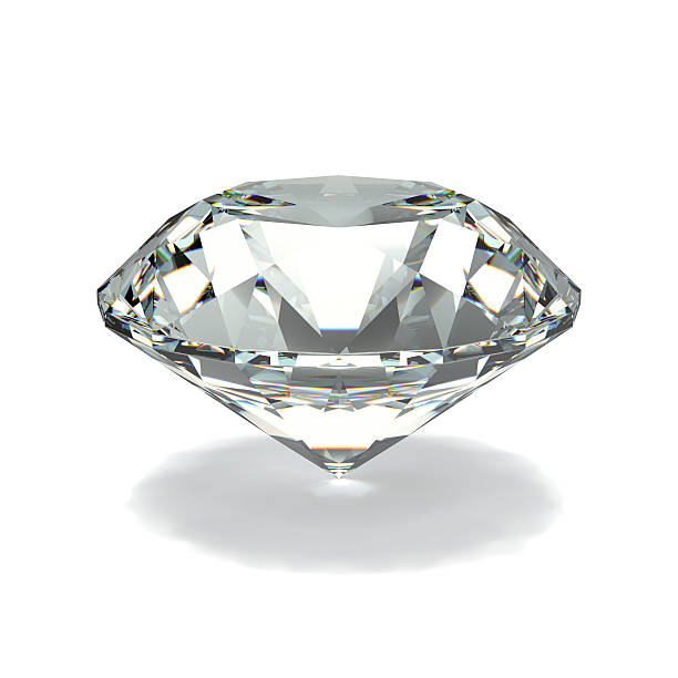 istock Jewel, Diamond Gemstone, Brilliant Cut 509180468