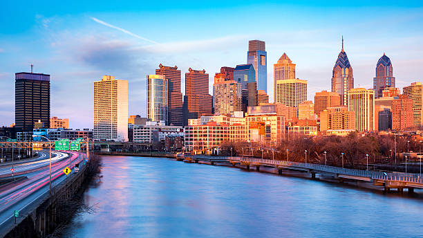 istock Late afternoon in Philadelphia 509180934
