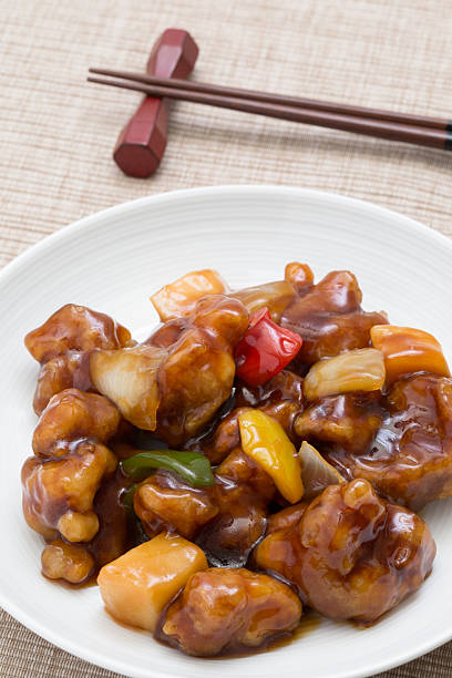istock Sweet and sour pork 509182254