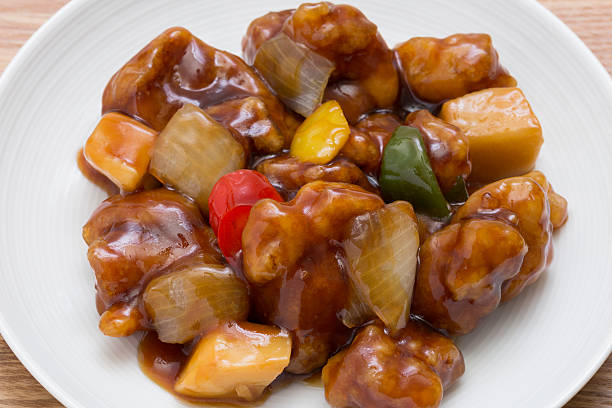 istock Sweet and sour pork 509182530