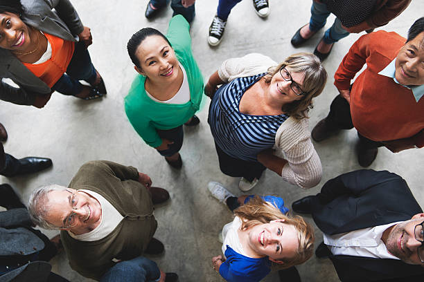 istock Group of People Team Diversity Smiling Concept 509183674