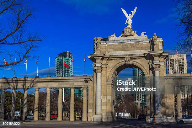 Enercare Centre At Exhibition Place Stock Photo - Download Image Now - Toronto, Scotiabank Arena, Traditional Festival