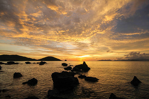 istock Mak island Koh Mak Trat Thailand 509184264