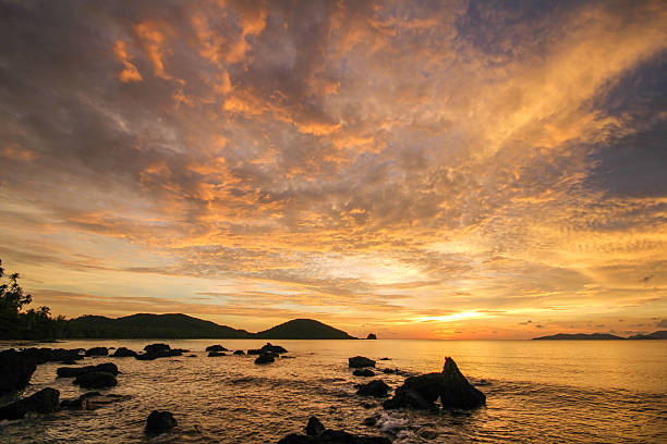 istock Mak island Koh Mak Trat Thailand 509184308