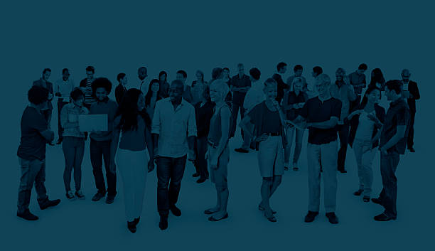 istock Community Casual Communication Team Friendship Concept 509187190
