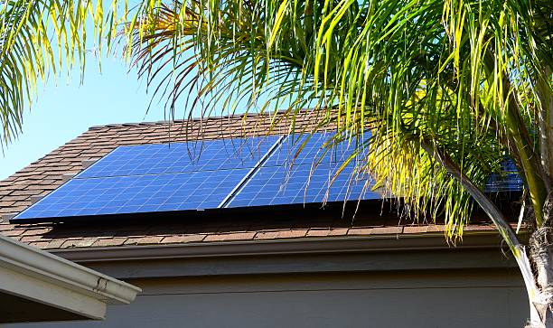 istock Photovoltaic Solar Panels 509188100