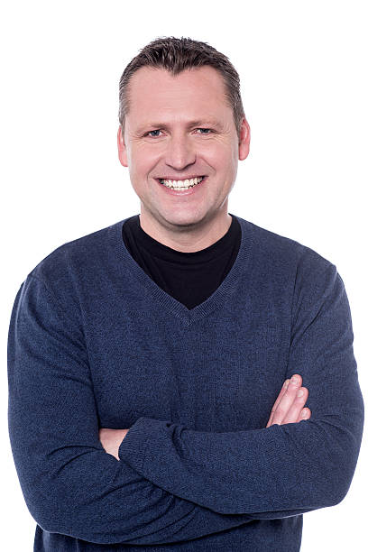 istock Studio shot of casual man 509189428