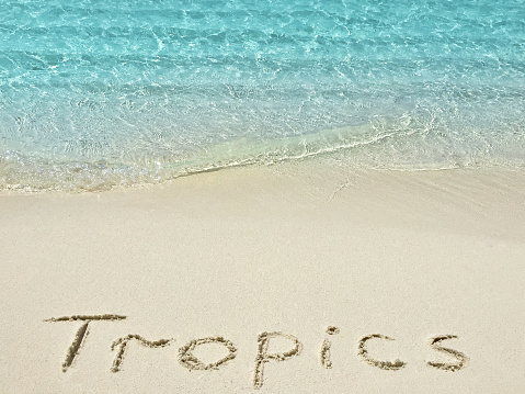 Inscription Tropics\
