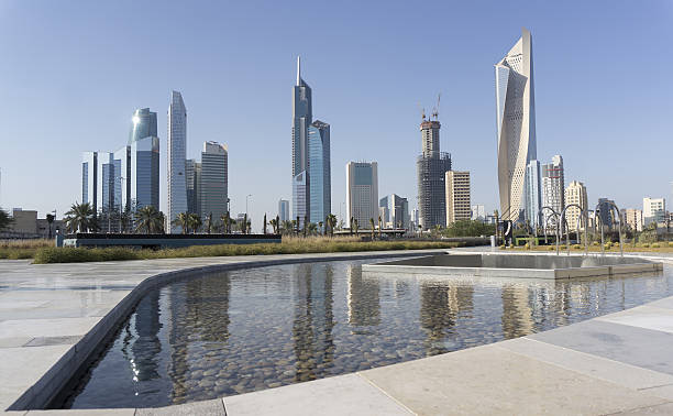 クウェートシティー - クウェート市 ストックフォトと画像