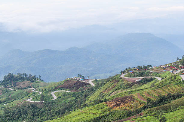 istock Phu thap boek, Phetchabun Province, Thailand 509195574