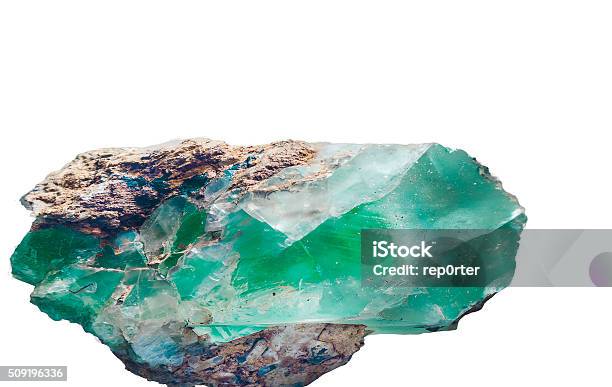 Emerald Stock Photo - Download Image Now - Jade - Gemstone, Emerald Gemstone, Gemstone