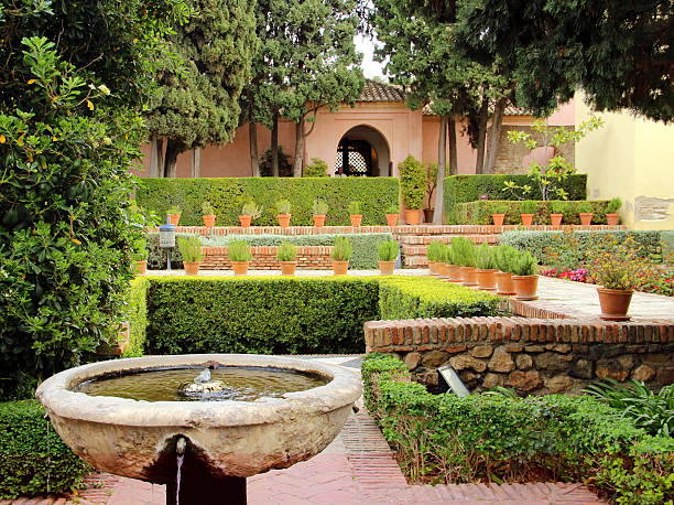 istock The Alcazaba of Malaga 509206035