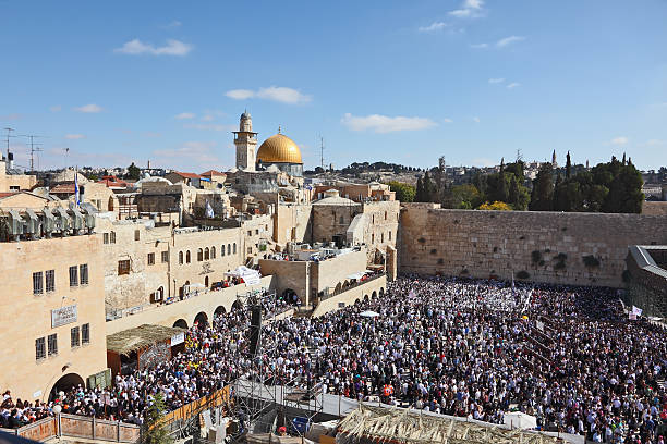 istock The Western Wall in Jerusalem temple 509206305