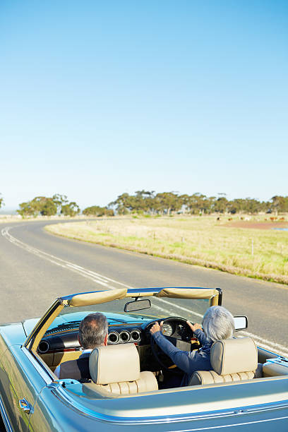 istock Touring the country by road 509206629