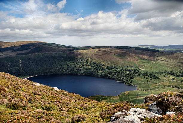 istock Beautiful Irish landscape in the Wicklow mountains. 509207595