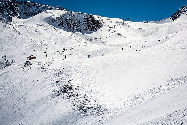 istock Ski resort of Neustift Stubai glacier Austria 509210393