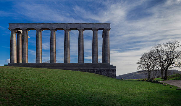 istock National Monument Of Scotland 509210621