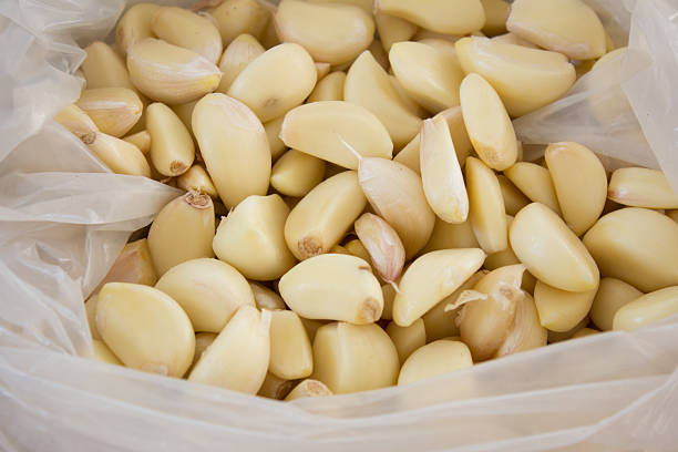 istock clove garlic without peel 509225336