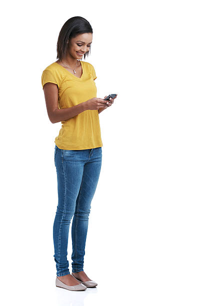istock Downloading cool new apps for her phone 509226344