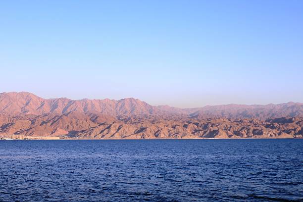 istock sunset at the Red Sea, Eilat, Israel 509226728
