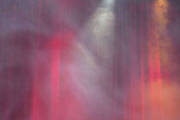 istock stage lighting effect fog may be used as background 509227566