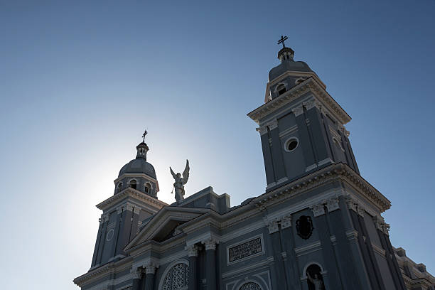 istock Cuba, Basilica of our copper senora 509231538