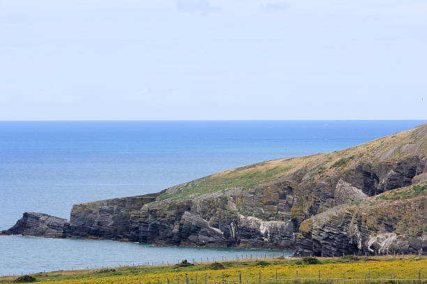 istock Gwbert-on-Sea in Ceredigion, Wales 509231938