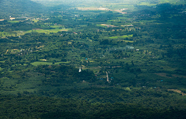 istock top view of mountain landscape 509234718